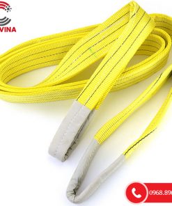 Cáp vải cẩu hàng