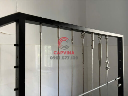tăng đơ inox