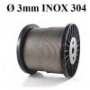 dây cáp inox 3mm