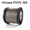dây cáp inox 6mm