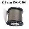 dây cáp inox 8mm