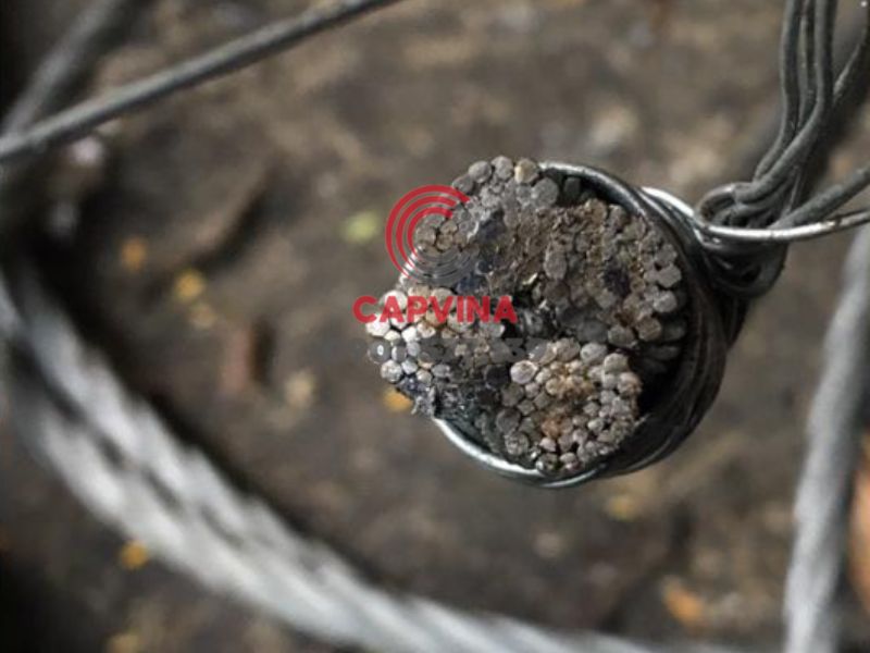 cáp khoan cọc nhồi d28