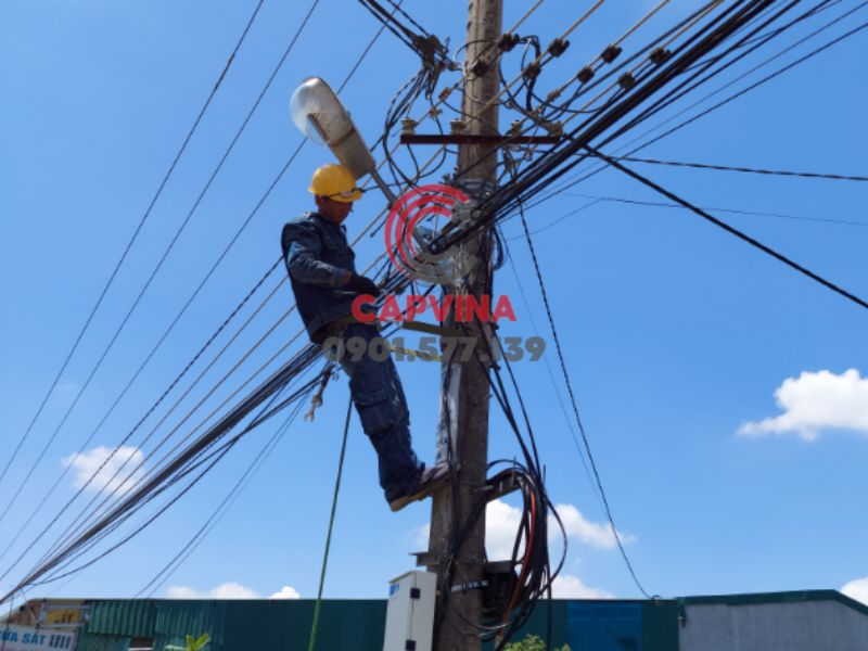 cáp khoan cọc nhồi d28