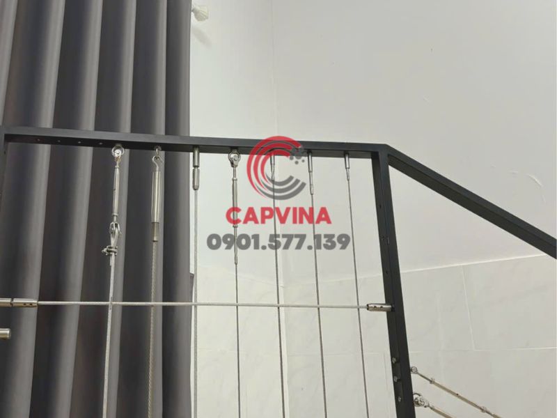 tăng đơ kéo cáp 