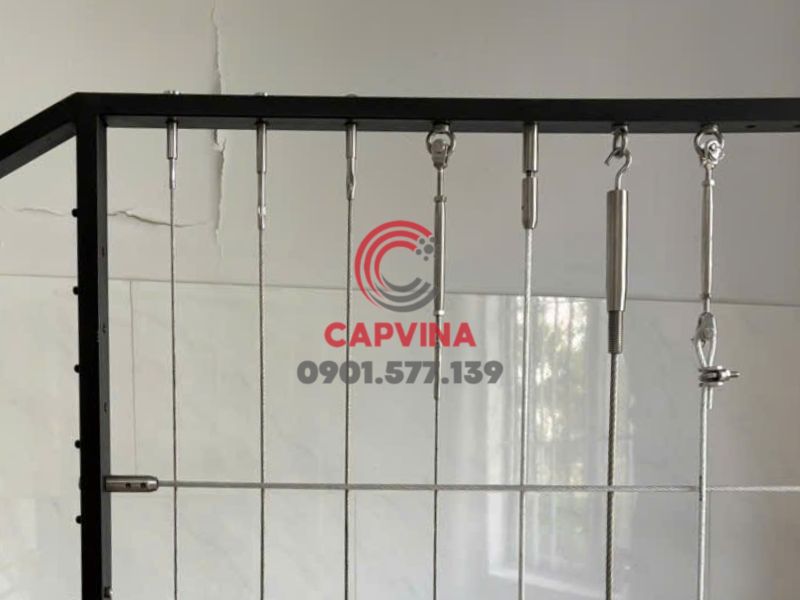 tăng đơ kéo cáp 