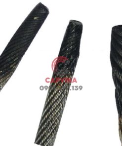 cáp thép vuốt đuôi chuột