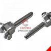 Đầu cố định 304 316 mã M3 – CAPVINA