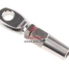 Đầu cố định 304 316 mã M5 – CAPVINA