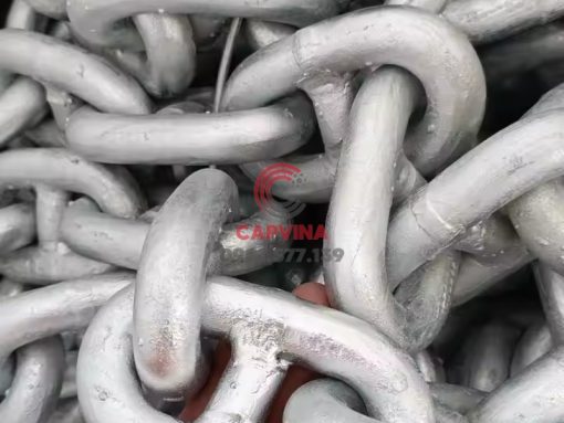 Xích mạ kẽm neo tàu