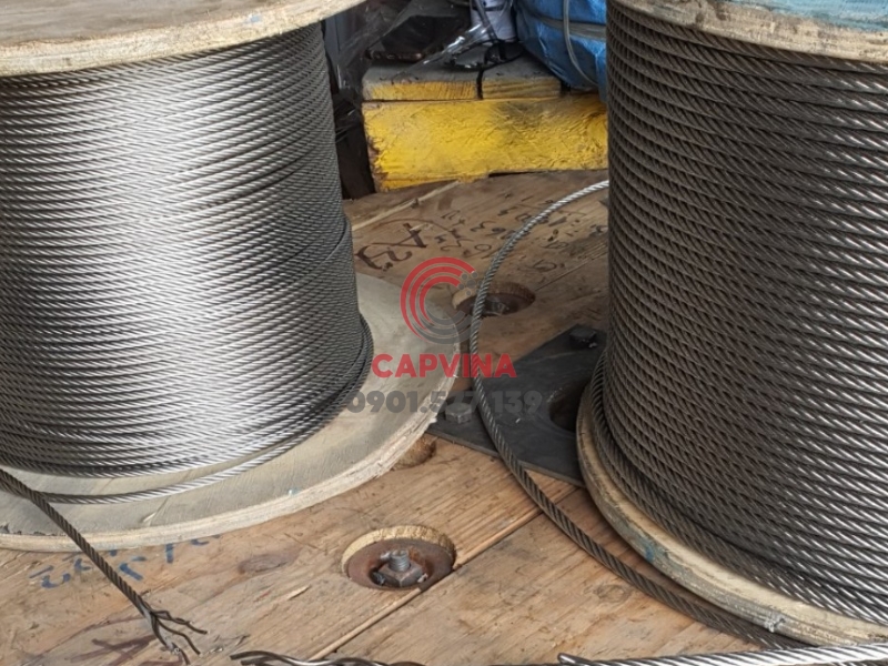 Cáp thép cào phân loại nào tốt