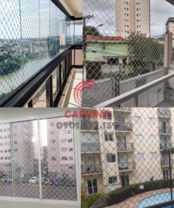 Lưới an toàn cửa sổ