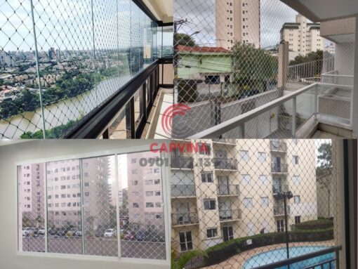 Lưới an toàn cửa sổ