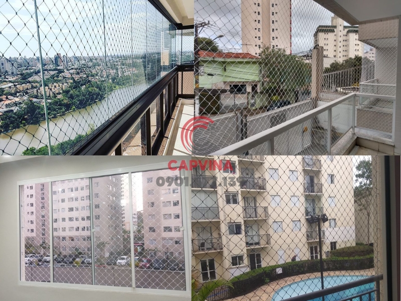 Lưới an toàn cửa sổ