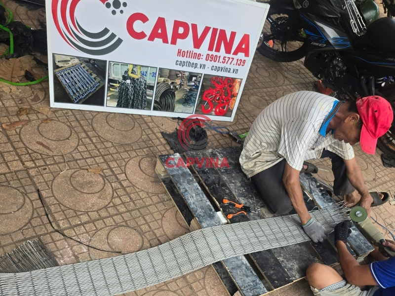 Lưới an toàn cửa sổ