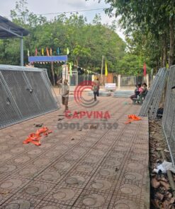 Lưới an toàn hồ bơi