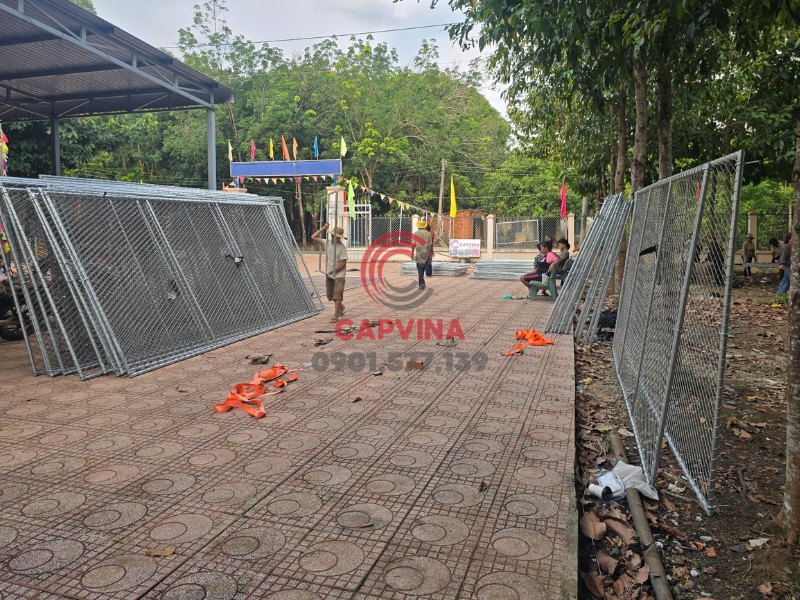 Lưới an toàn hồ bơi