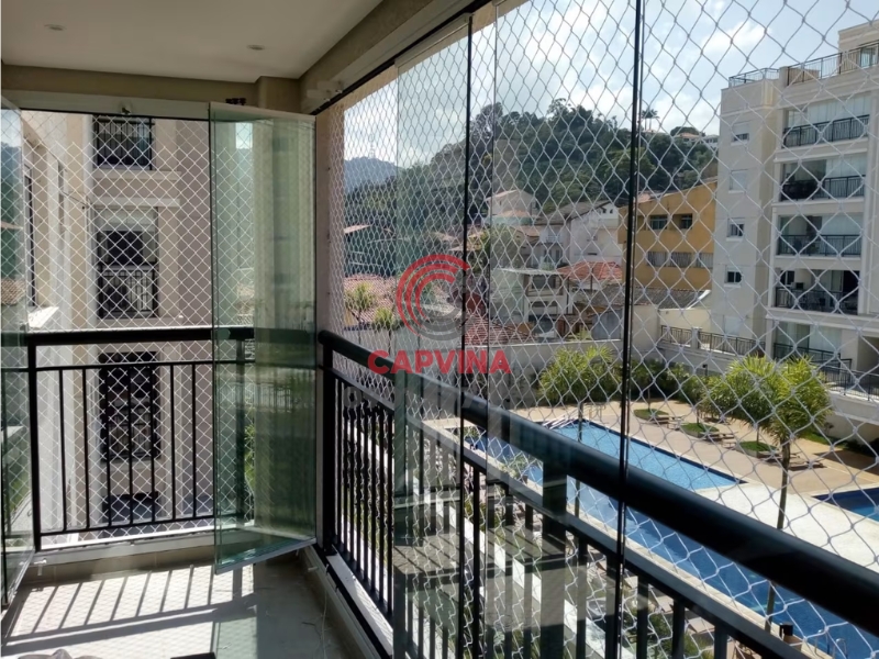 Lưới an toàn sân thượng
