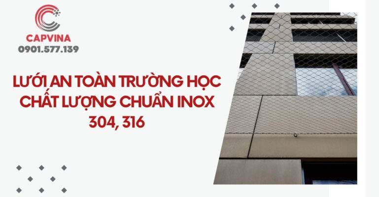 Lưới an toàn trường học