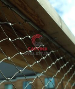 Lưới bảo vệ ban công