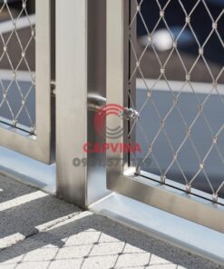 Lưới bảo vệ ban công