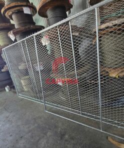 Lưới bảo vệ ban công