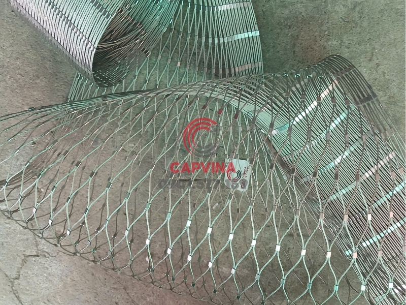 Lưới Chống Rơi