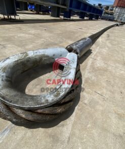 Cáp bấm chì chịu tải nặng