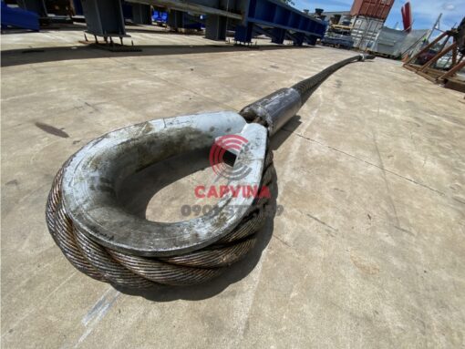 Cáp bấm chì chịu tải nặng
