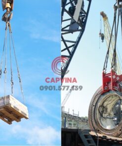 Cáp bấm chì chịu tải nặng