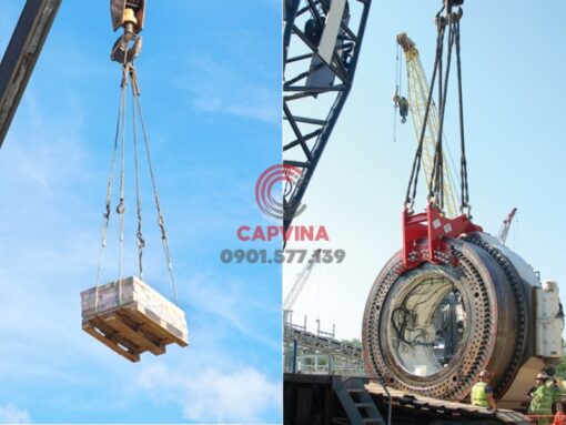 Cáp bấm chì chịu tải nặng