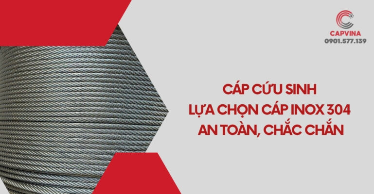 Cáp cứu sinh