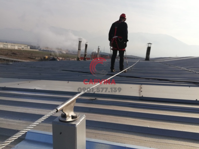Cáp cứu sinh