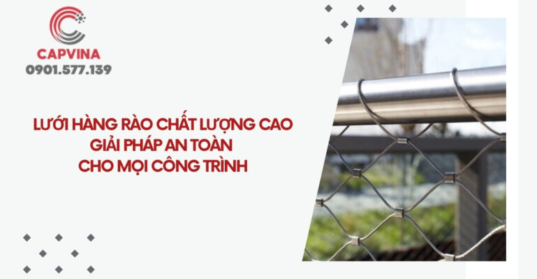 Lưới hàng rào