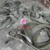 Cáp thép bấm chì 10mm