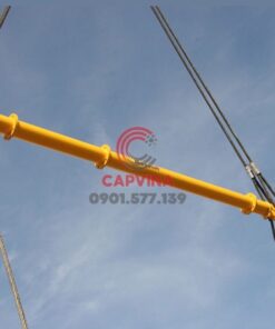 Cáp thép bấm chì 32mm