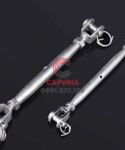 Tăng đơ inox hai đầu ma ní