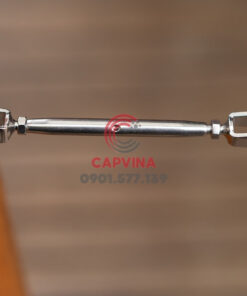 Tăng đơ inox hai đầu ma ní