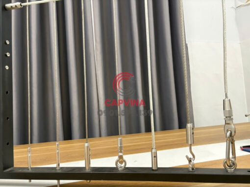Tăng đơ inox hai đầu ma ní