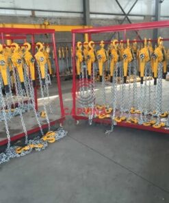 Pa lăng xích inox