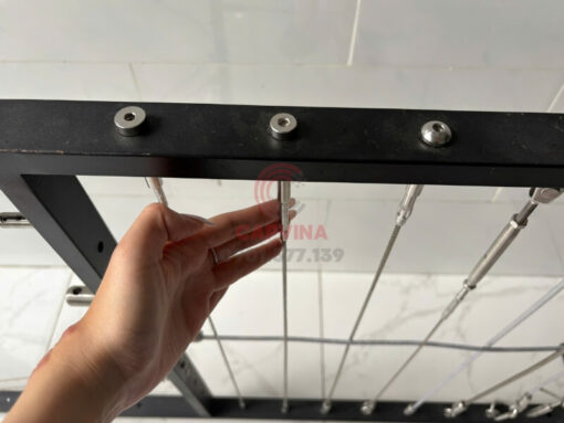 Tăng đơ inox Capvina Standard 05