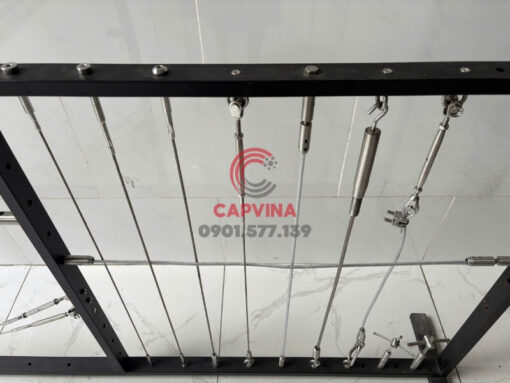 Tăng đơ inox Capvina Standard 05