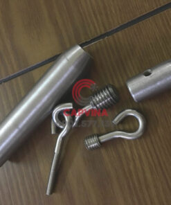 Tăng đơ inox đầu móc Capvina Standard 01