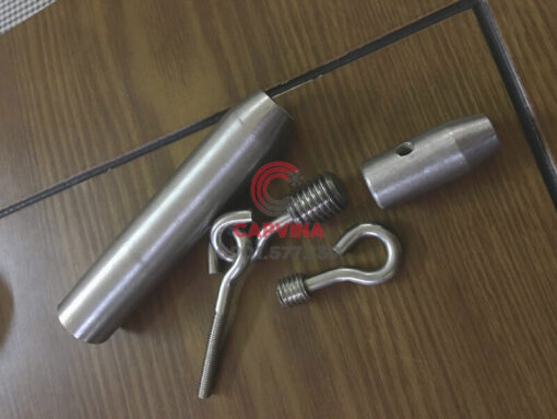 Tăng đơ inox đầu móc Capvina Standard 01