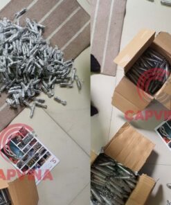 Tăng đơ inox đầu móc Capvina Standard 01