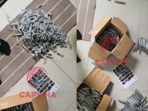 Tăng đơ inox đầu móc Capvina Standard 01