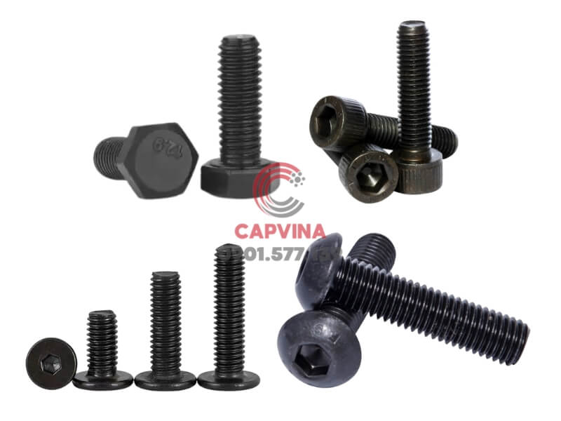 bu lông cường độ cao cấp bền 12.9