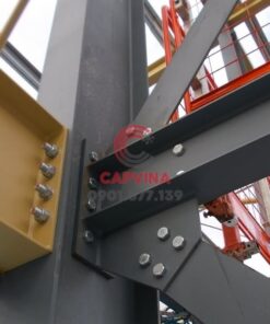 bu lông cường độ cao cấp bền 10.9