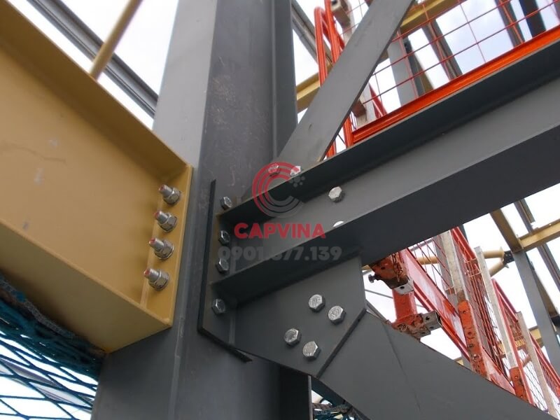 bu lông cường độ cao cấp bền 10.9