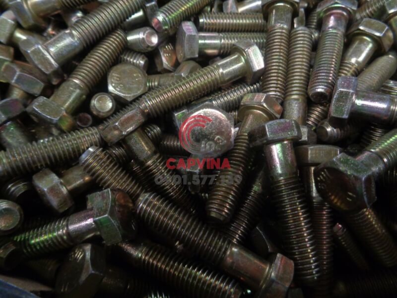 bu lông cường độ cao cấp bền 10.9