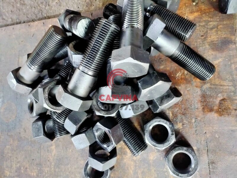 Bu lông cường độ cao cấp bền 8.8